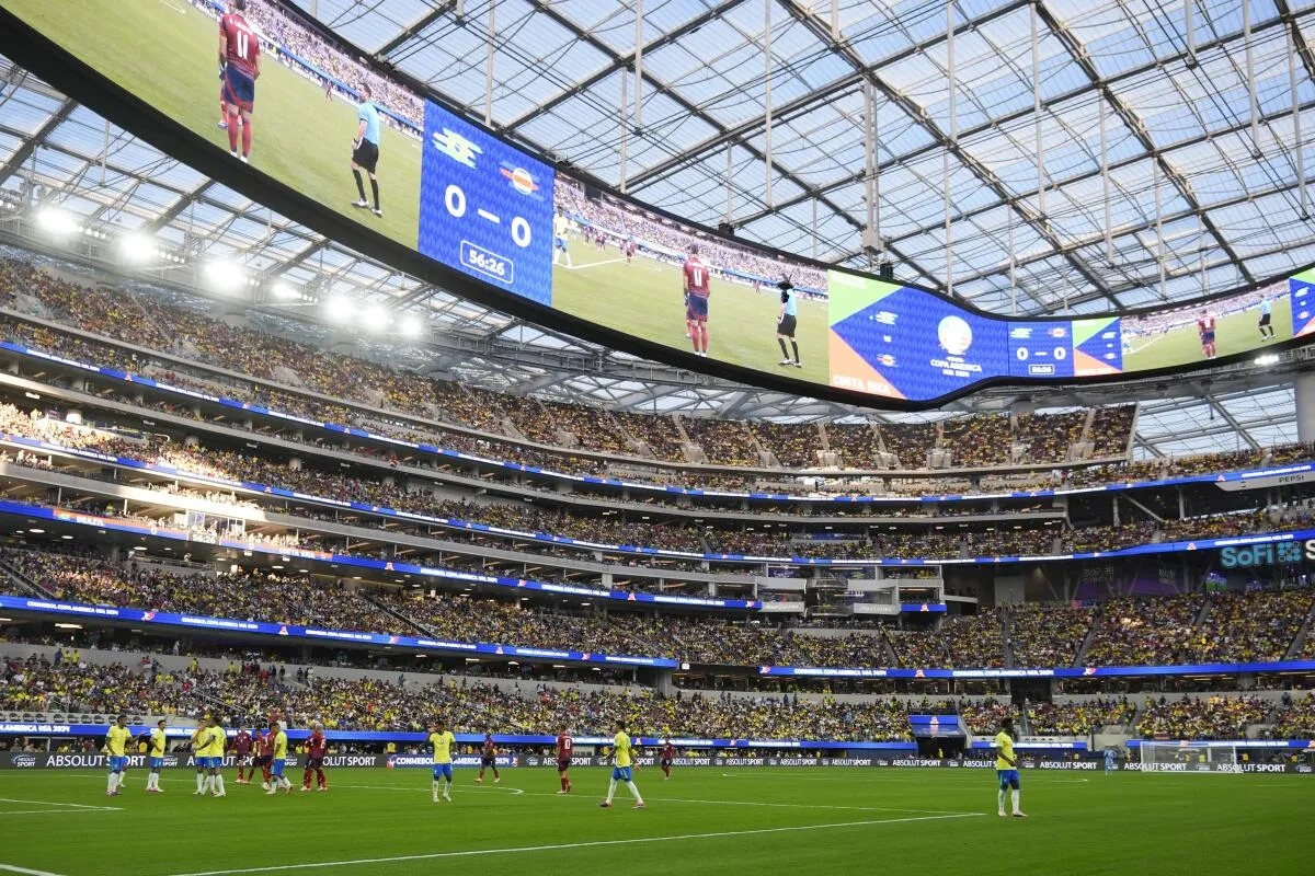 火博体育APP直播的大型体育赛事场馆